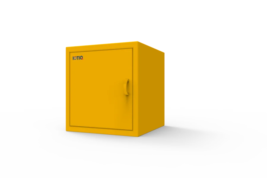 Home automation Smart Deliver Box - IOTIQ